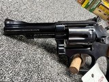 Smith & Wesson 48-4 .22 WMR 4