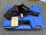 NIB Smith & Wesson 48-7 22 WMR - 5 of 7