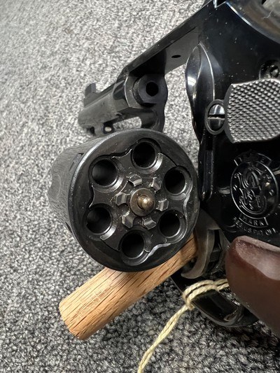 NIB Smith & Wesson 48-7 22 WMR - Image 4 of 7