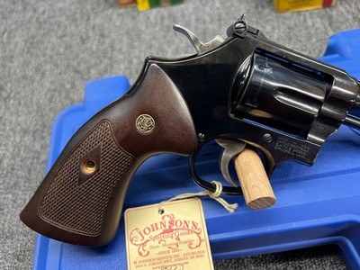 NIB Smith & Wesson 48-7 22 WMR - Image 6 of 7