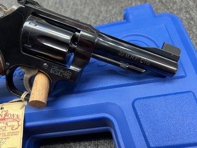 NIB Smith & Wesson 48-7 22 WMR - Image 7 of 7