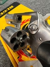 Ruger SP101 .357 MAg 3