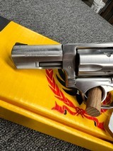 Ruger SP101 .357 MAg 3