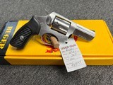 Ruger SP101 .357 MAg 3