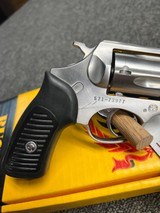 Ruger SP101 .357 MAg 3