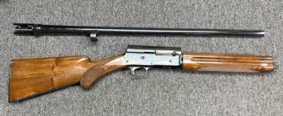 Clean Browning A5 Sweet Sixteen 16ga 28” barrel Manufactured 1989 - Image 3 of 10