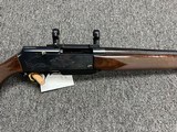 Nice Browning Belgium BAR Mark II Safari .300 Win Mag w/ BOSS - 7 of 10