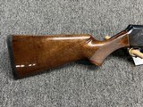 Nice Browning Belgium BAR Mark II Safari .300 Win Mag w/ BOSS - 4 of 10