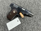 Colt 1908 .380 ACP pistol - 2 of 7