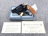 1970's S&W 37 Airweight .38 Special w/ box - 1 of 7
