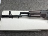 Arsenal Saiga SGL21 7.62x39 Unfired w/ box - 7 of 9