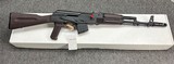 Arsenal Saiga SGL21 7.62x39 Unfired w/ box - 2 of 9