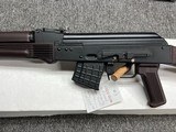 Arsenal Saiga SGL21 7.62x39 Unfired w/ box - 5 of 9
