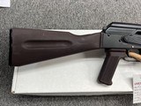 Arsenal Saiga SGL21 7.62x39 Unfired w/ box - 4 of 9
