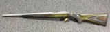 New in box Ruger 77/17 WSM 18.5" Threaded Barrel - 1 of 8