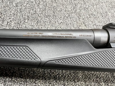 Benelli Lupo 6.5 PRC 24" Barrel New in Box - Image 8 of 9