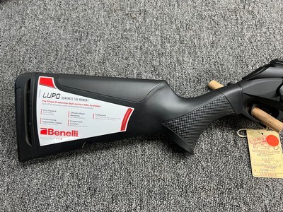 Benelli Lupo 6.5 PRC 24" Barrel New in Box - Image 4 of 9