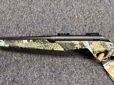 Benelli Lupo BEST 6.5 Creedmoor 24" Threaded Barrel New in Box - Image 5 of 8