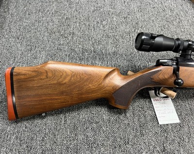 Sako L691 .270 Winchester w/ Leupold VX-IIc 6-18 - Image 4 of 9