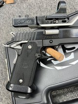 STI Staccato Trubor 5.0 9mm w/ C-more sight and Box - 4 of 7