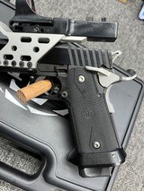 STI Staccato Trubor 5.0 9mm w/ C-more sight and Box - 3 of 7