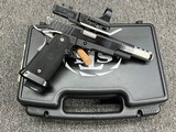 STI Staccato Trubor 5.0 9mm w/ C-more sight and Box - 2 of 7