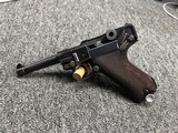 Clean Matching Numbers 1936 Mauser Luger 9mm w/ Holster - 1 of 14