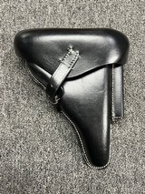 Clean Matching Numbers 1936 Mauser Luger 9mm w/ Holster - 13 of 14