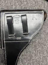 Clean Matching Numbers 1936 Mauser Luger 9mm w/ Holster - 14 of 14