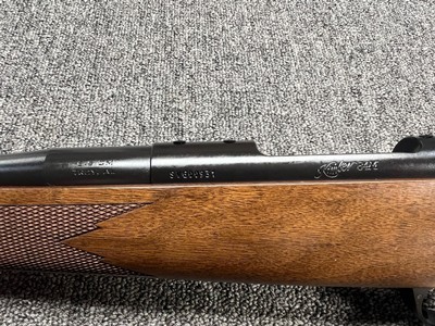 Kimber 84m Classic Silva 6.5 Creedmoor 22