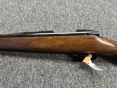 Kimber 84m Classic Silva 6.5 Creedmoor 22