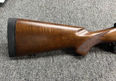 Kimber 84m Classic Silva 6.5 Creedmoor 22
