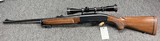 Remington 7400 .308 Win w/ Burris USA built 3-9 Scope - Image 1 of 10