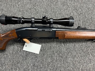 Remington 7400 .308 Win w/ Burris USA built 3-9 Scope - Image 7 of 10