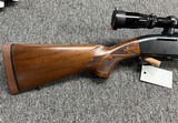 Remington 7400 .308 Win w/ Burris USA built 3-9 Scope - Image 4 of 10