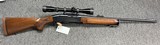 Remington 7400 .308 Win w/ Burris USA built 3-9 Scope - Image 2 of 10
