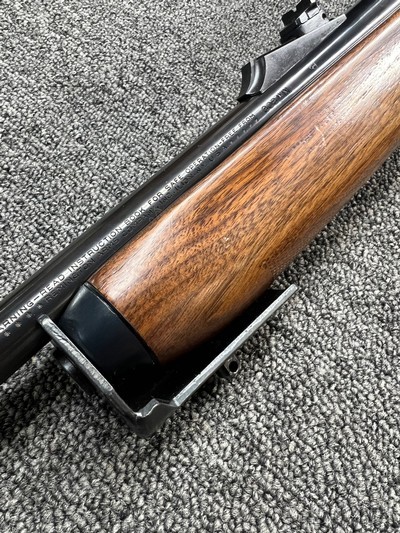 Remington 7400 .308 Win w/ Burris USA built 3-9 Scope - Image 9 of 10