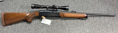 Remington 7400 .308 Win w/ Burris USA built 3-9 Scope - Image 2 of 10