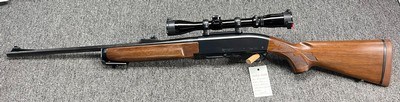 Remington 7400 .308 Win w/ Burris USA built 3-9 Scope - Image 1 of 10