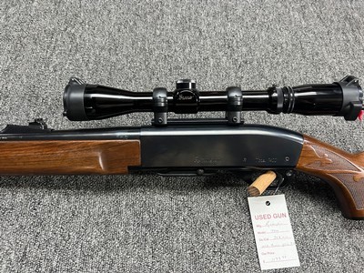 Remington 7400 .308 Win w/ Burris USA built 3-9 Scope - Image 6 of 10