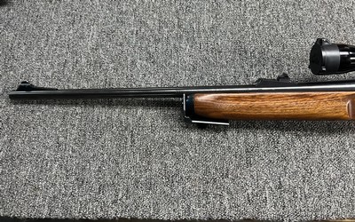 Remington 7400 .308 Win w/ Burris USA built 3-9 Scope - Image 8 of 10
