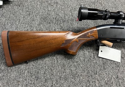 Remington 7400 .308 Win w/ Burris USA built 3-9 Scope - Image 4 of 10