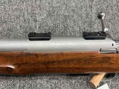 Dakota Arms Varminter .223 Rem 24