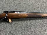 CZ 452 Grand Finale .22lr New in Box w/ engraved rings 1 0f 1000 - 6 of 10