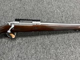 Ruger M77 Hawkeye Stainless .204 Ruger 24