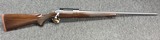 Ruger M77 Hawkeye Stainless .204 Ruger 24