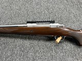 Ruger M77 Hawkeye Stainless .204 Ruger 24