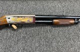 Ithaca 37 Supreme Grade 12ga NWTF Manufactured in 2000 Like New w/ box - 7 of 13