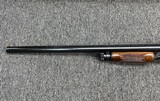 Ithaca 37 Supreme Grade 12ga NWTF Manufactured in 2000 Like New w/ box - 9 of 13