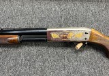 Ithaca 37 Supreme Grade 12ga NWTF Manufactured in 2000 Like New w/ box - 5 of 13